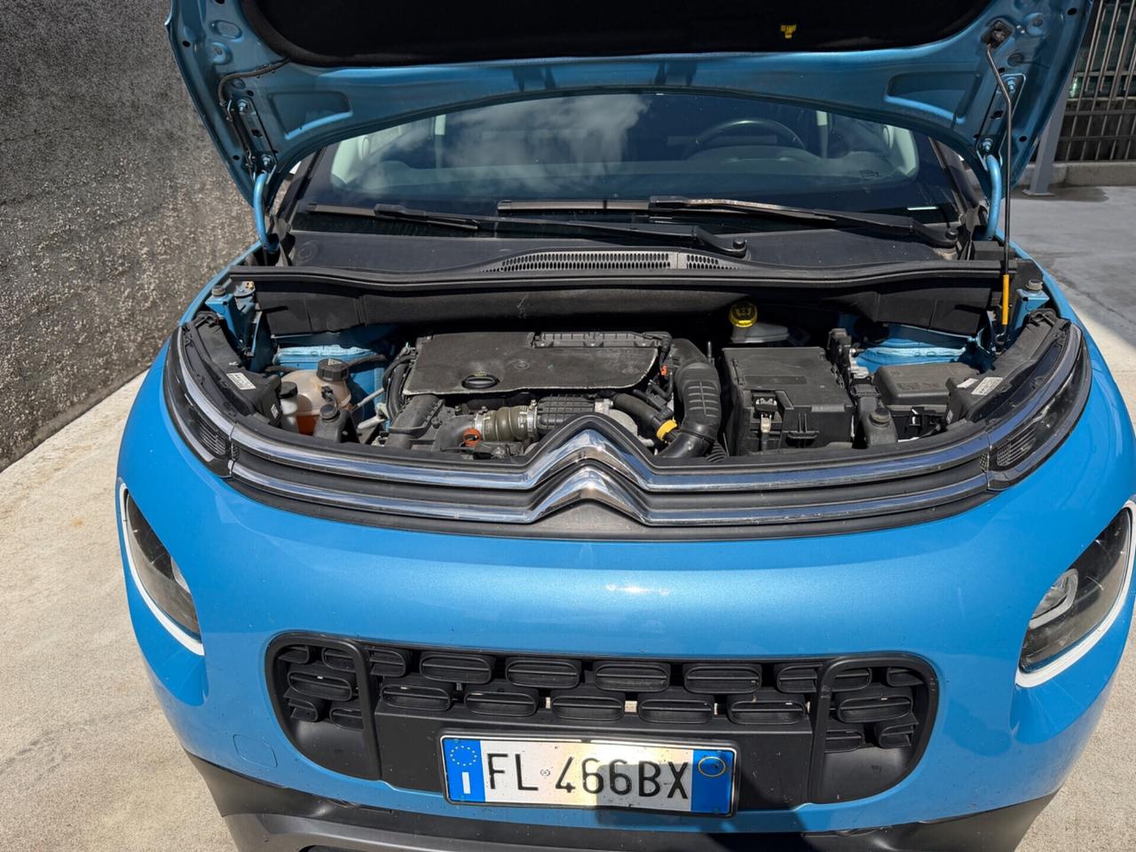 Citroen C3 Aircross 1.6 BlueHDi EURO6B 91.000KM UNI PROP