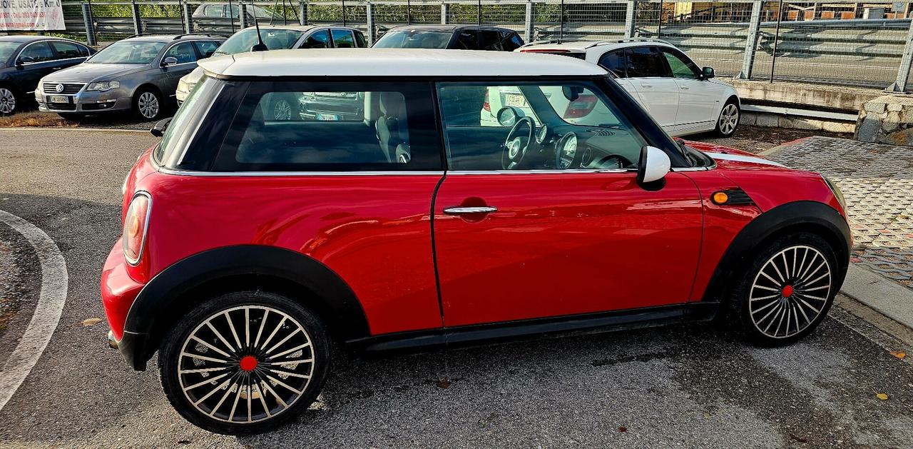 Mini 1.4 16V One