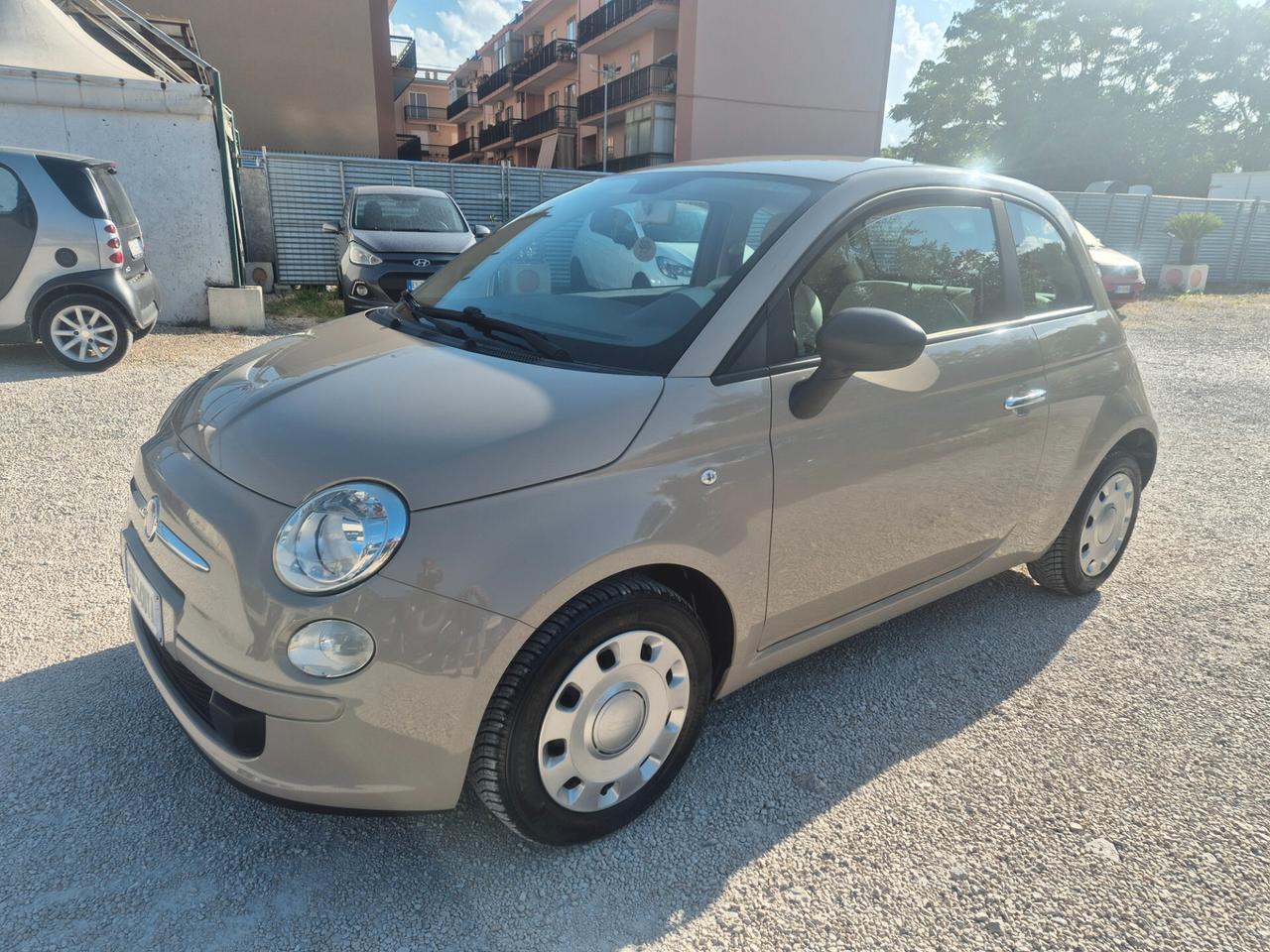 Fiat 500 1.2 Pop