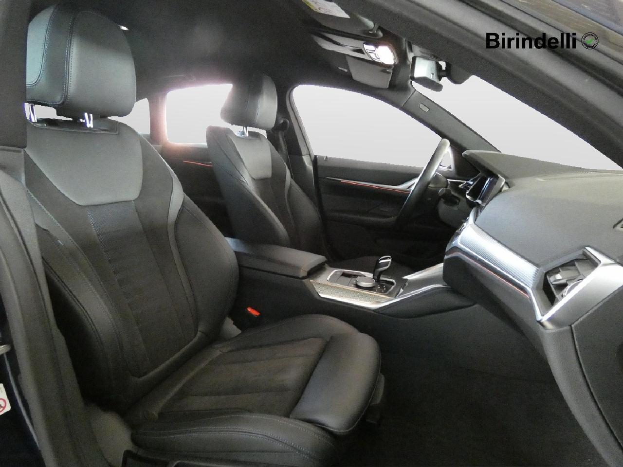 BMW Serie 4 G.C. (G26) - 420d 48V Msport