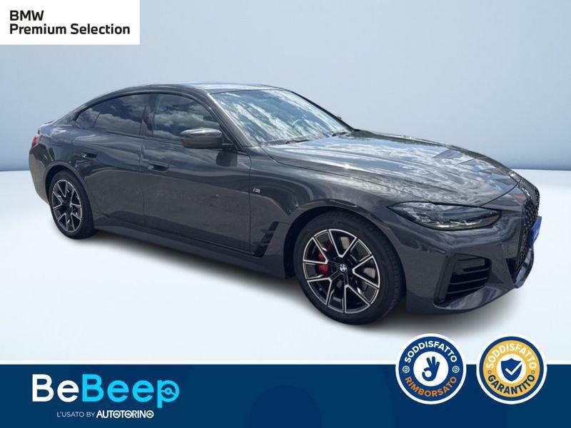 BMW Serie 4 Gran Coupé 420D GRAN COUPE MHEV 48V XDRIVE MSPORT AUTO