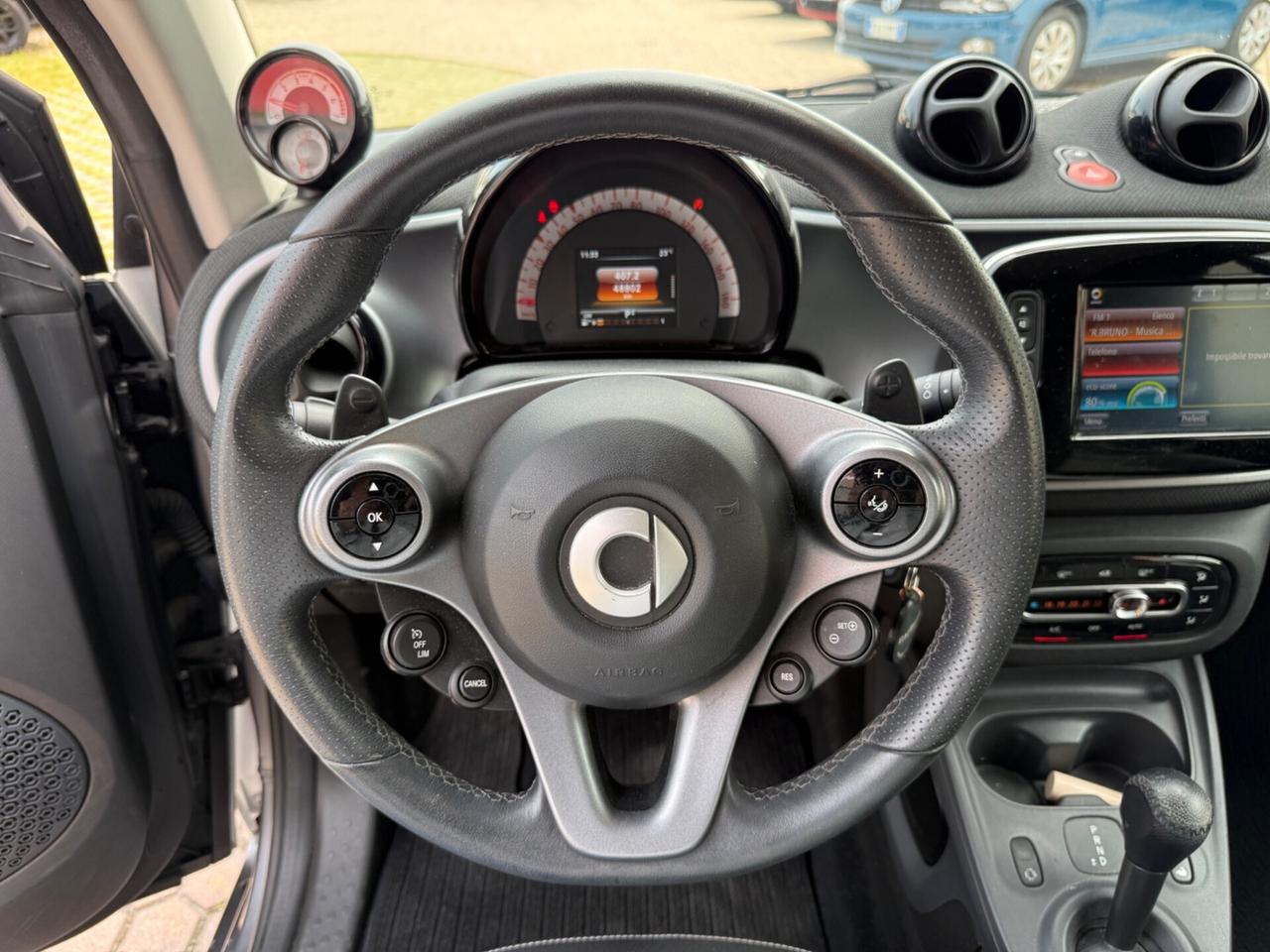 Smart ForTwo 70 1.0 twinamic BRABUS Style