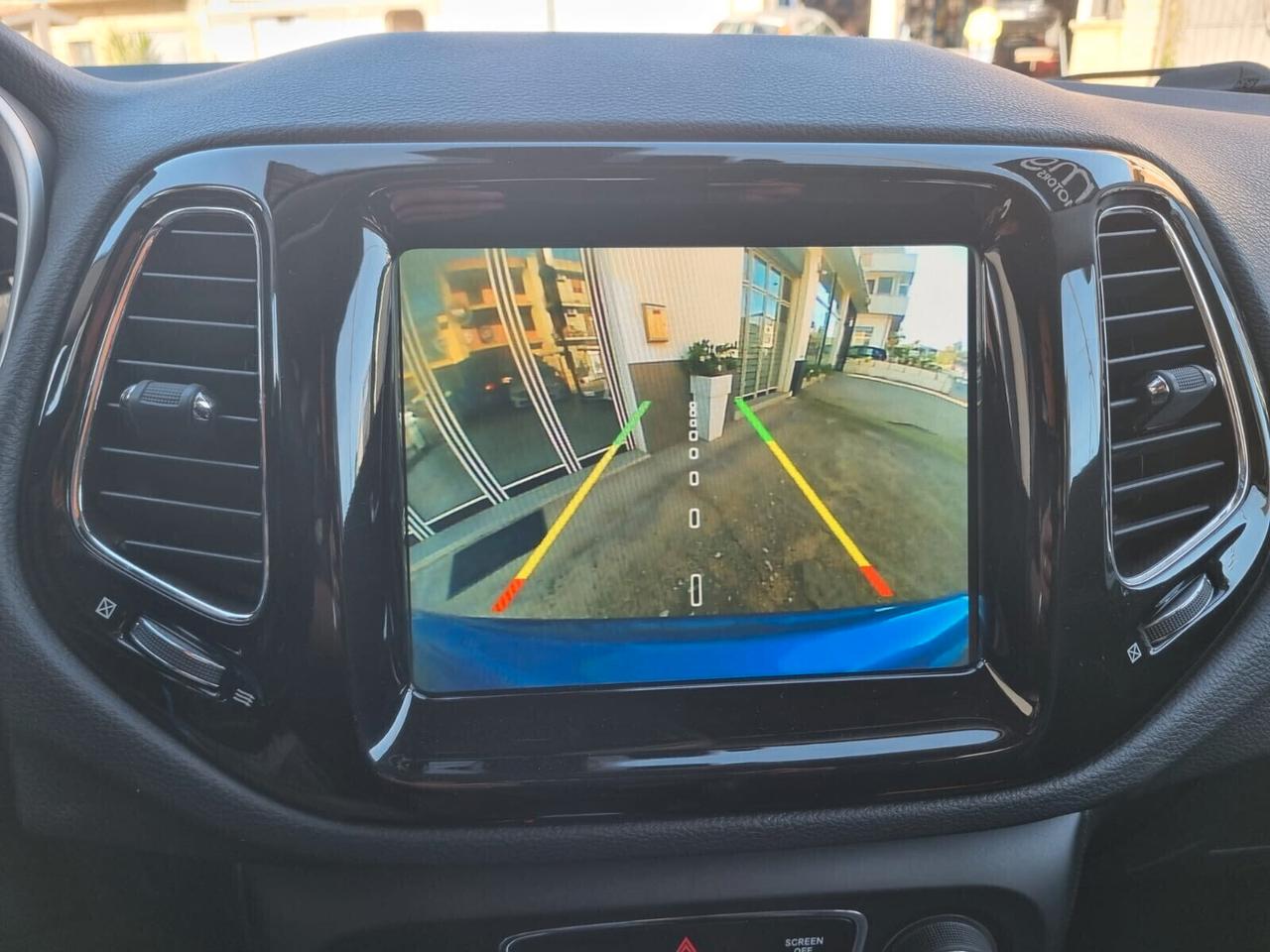 Jeep Compass 2.0 Mjet 140cv 3 anni GARANZIA TOTALE