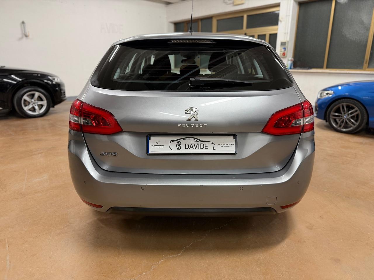 Peugeot 308 BlueHDi 120 S&S SW Business
