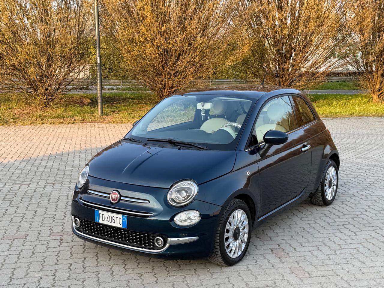 Fiat 500 1.3 Multijet 95 CV Lounge
