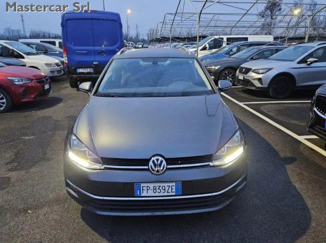 VOLKSWAGEN Golf Variant 2.0 tdi Executive 150cv dsg - FP839ZE