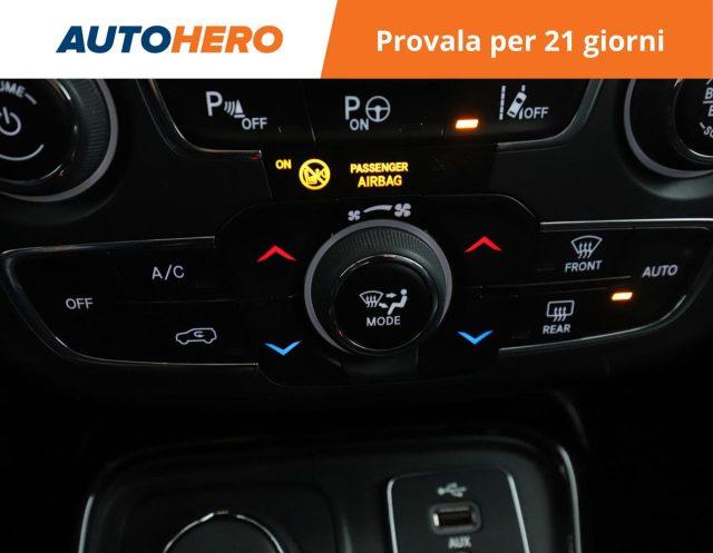 JEEP Compass 2.0 Multijet II 170 CV aut. 4WD Limited