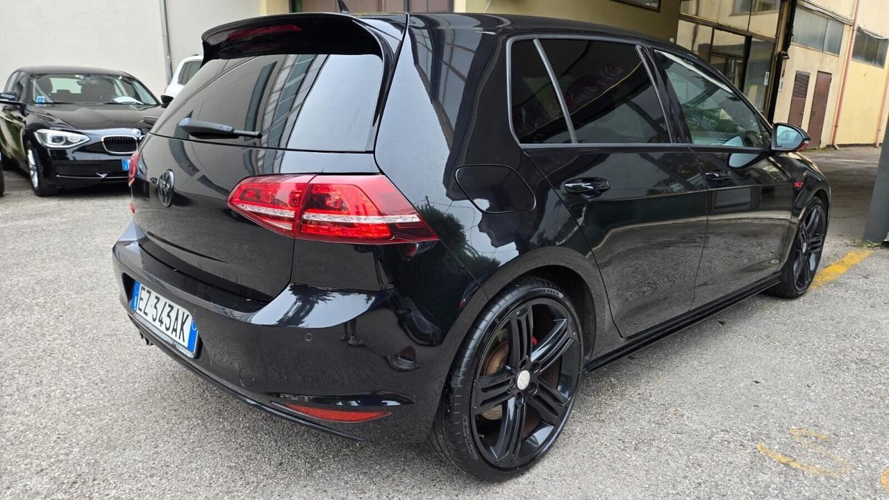 Volkswagen Golf Business GTD 2.0 TDI DSG 5p. 4 Fre