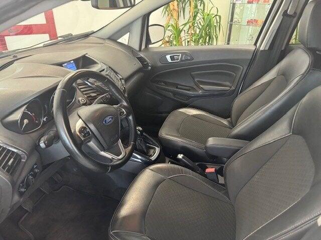 Ford EcoSport 1.5 TDCi 95 CV Titanium