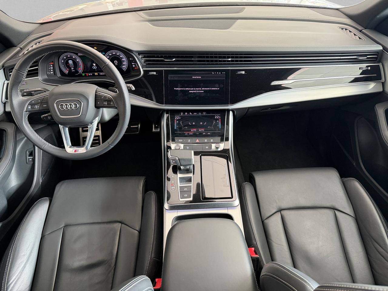 Audi Q8 55 3.0 TFSI MHEV Sport S-LINE Quattro Tiptronic"FARI MATRIX"