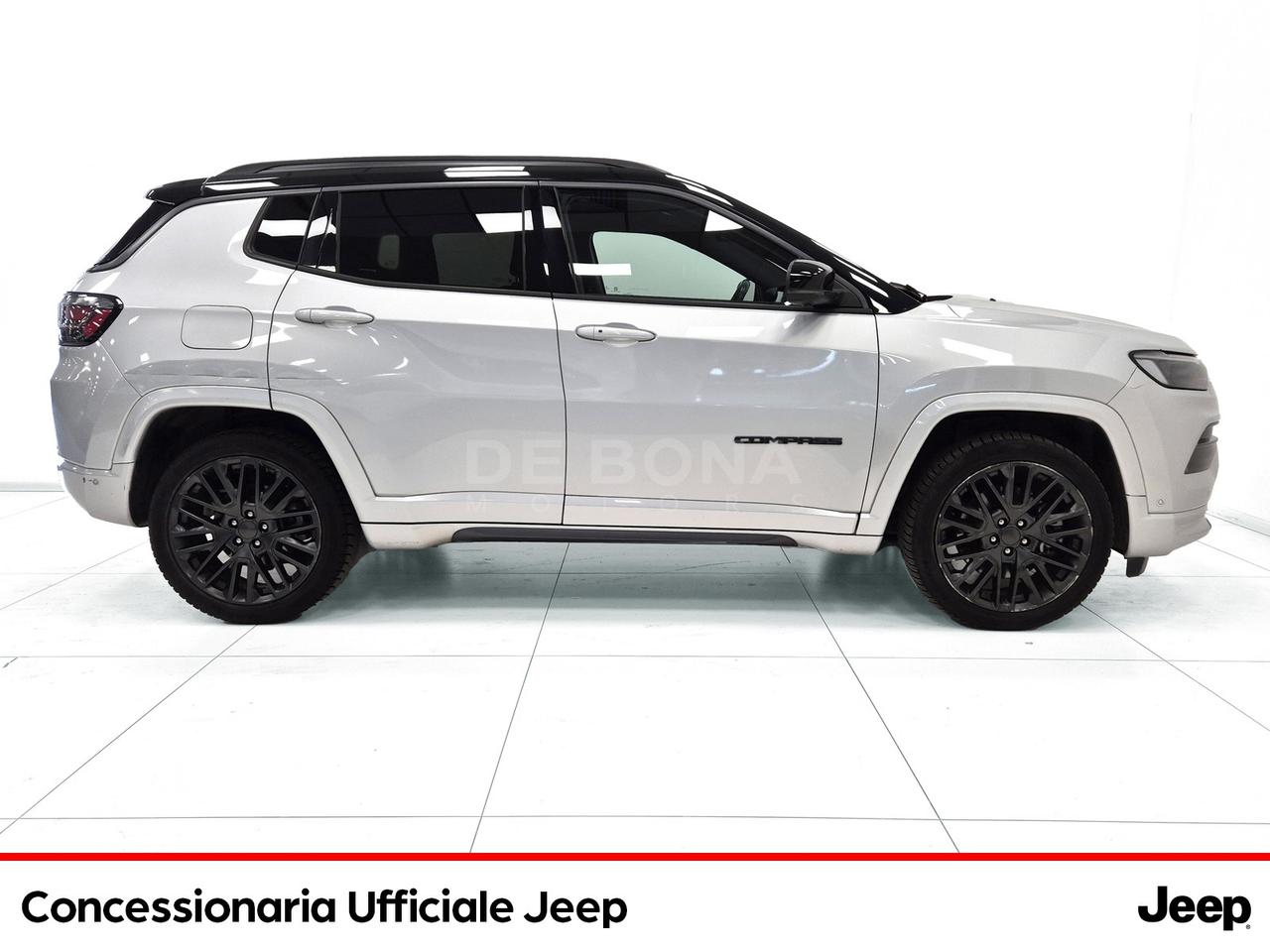 Jeep Compass 1.3 turbo t4 phev s 4xe auto