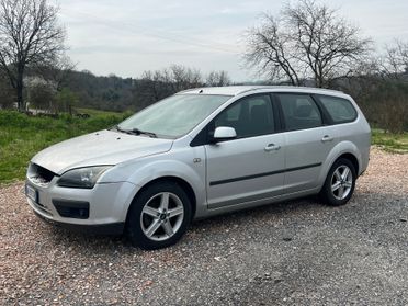 Ford Focus 1.6 TDCI DIESEL Marciante per ricambi