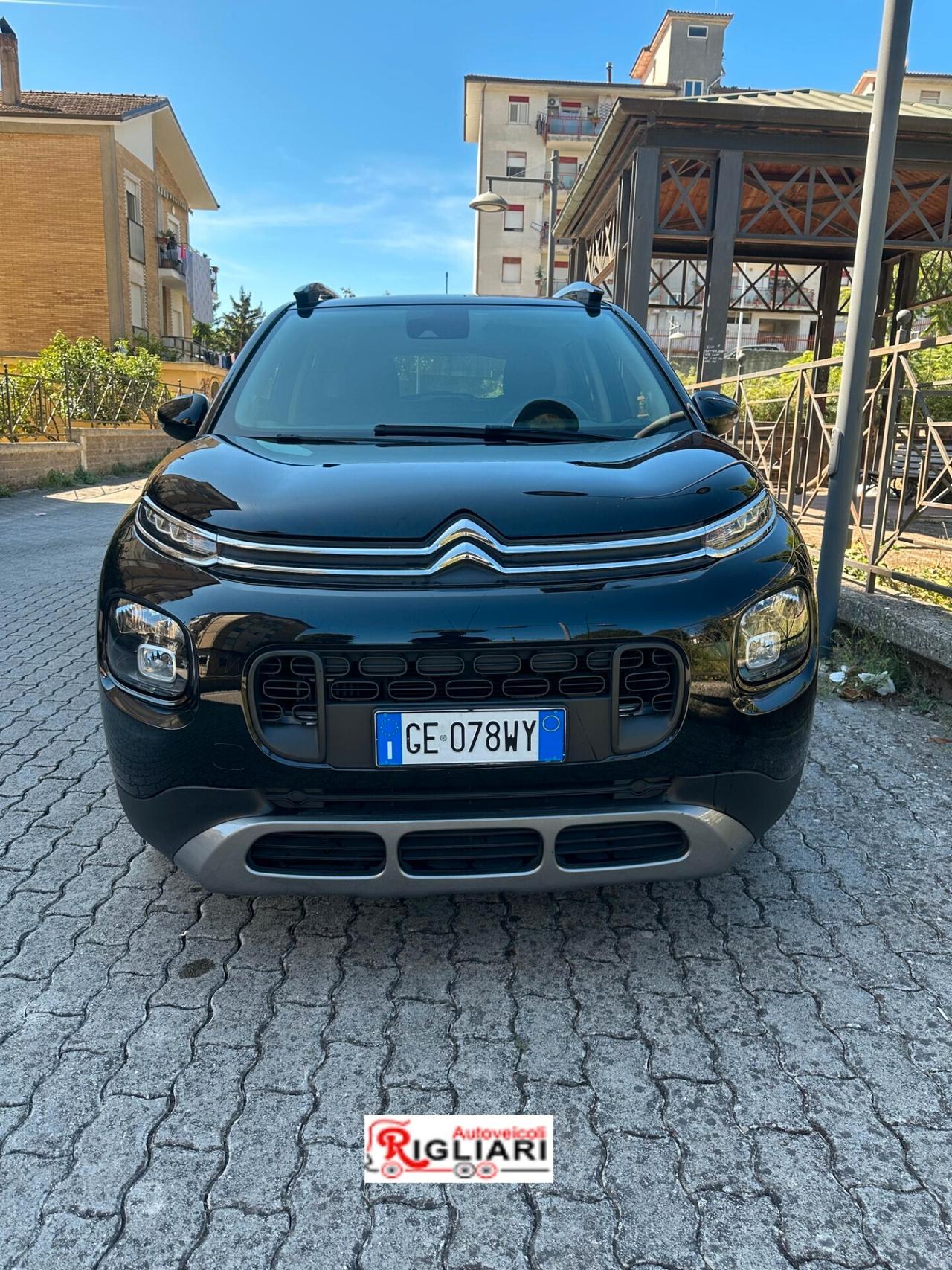 Citroen C3 Aircross BlueHDi 120 S&S EAT6 Shine
