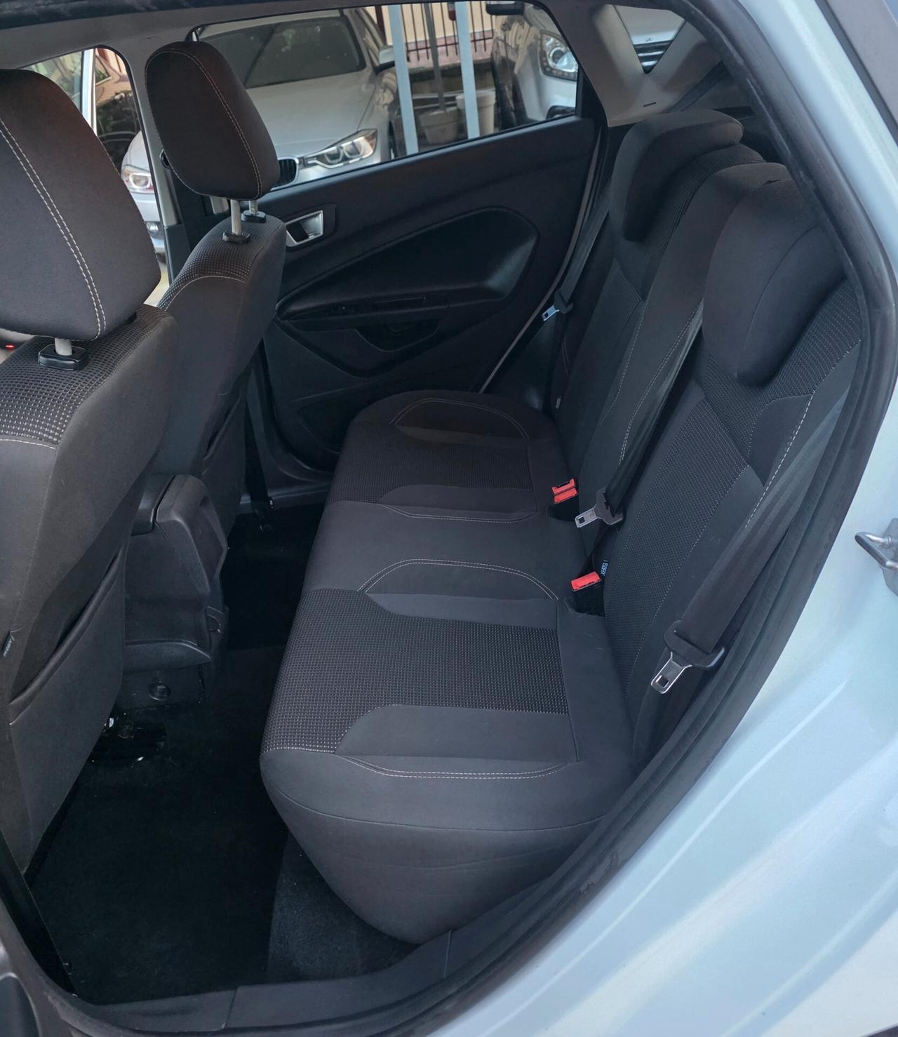 Ford Fiesta 1.5 TDCi 95CV 5 porte Titanium