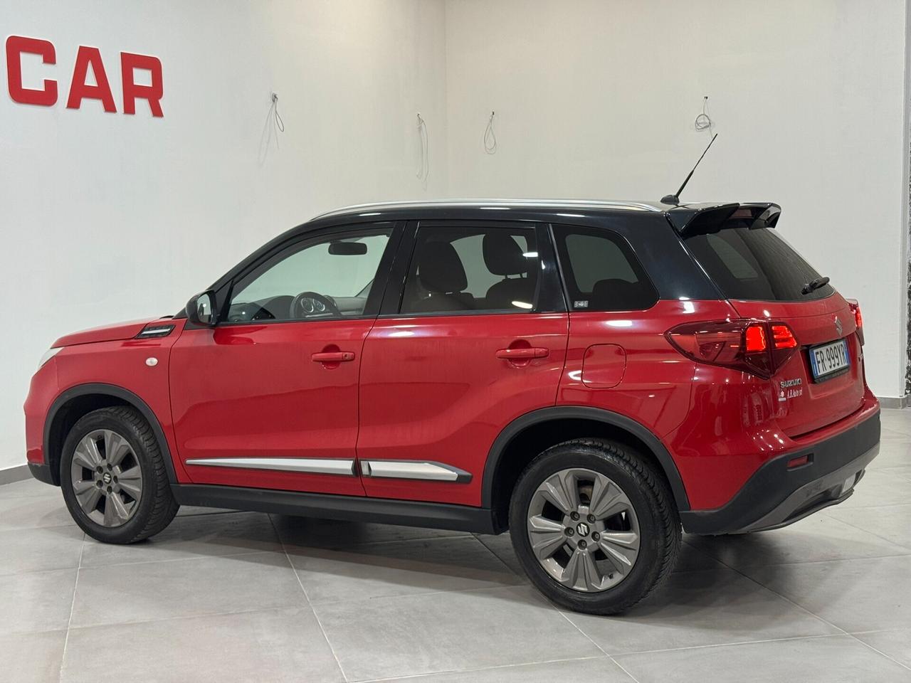 Suzuki Vitara 1.4 Boosterjet Top