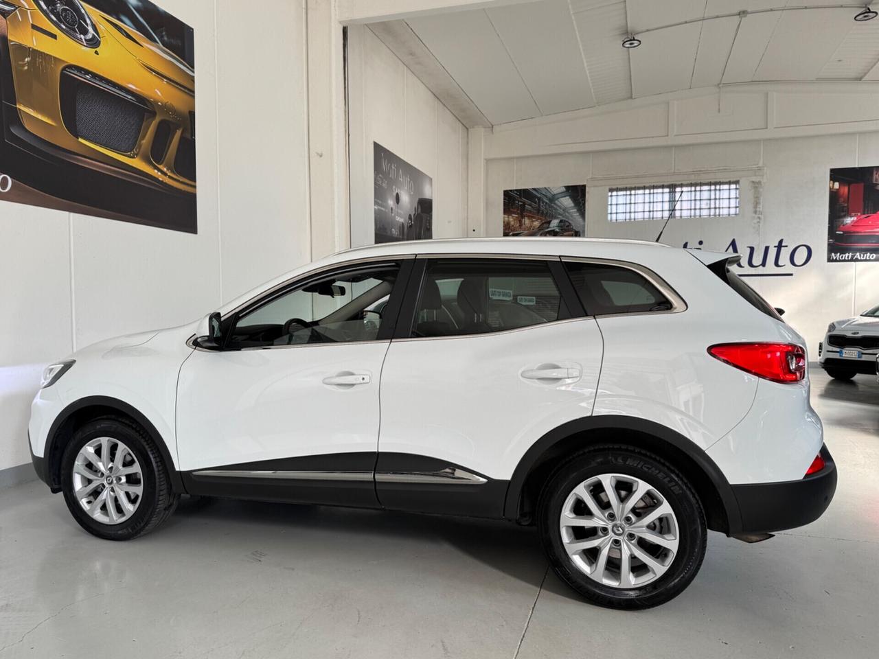 Renault Kadjar TCe 130CV EDC Energy Intens