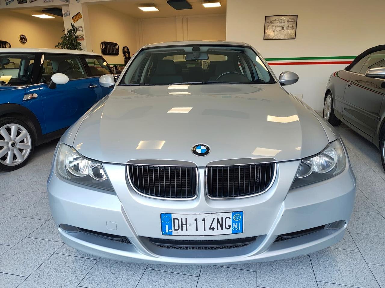 Bmw 320I 150CV MANUALE BENZINA
