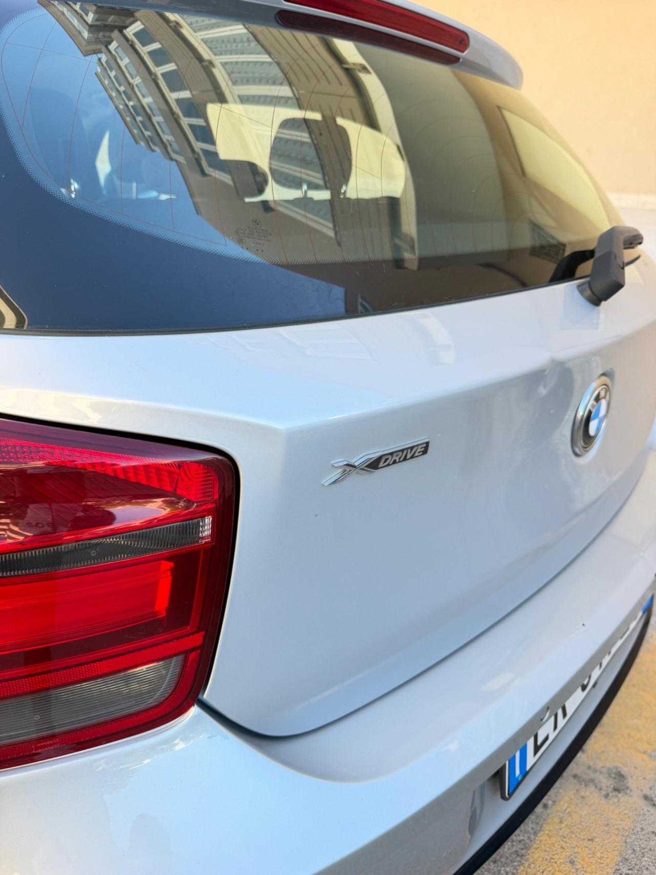 Bmw 120 120d xDrive 5p. Msport