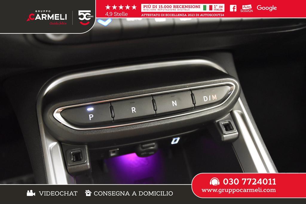 Jeep Avenger Avenger 1.2 turbo e-hybrid mhev Summit fwd 110cv edct6