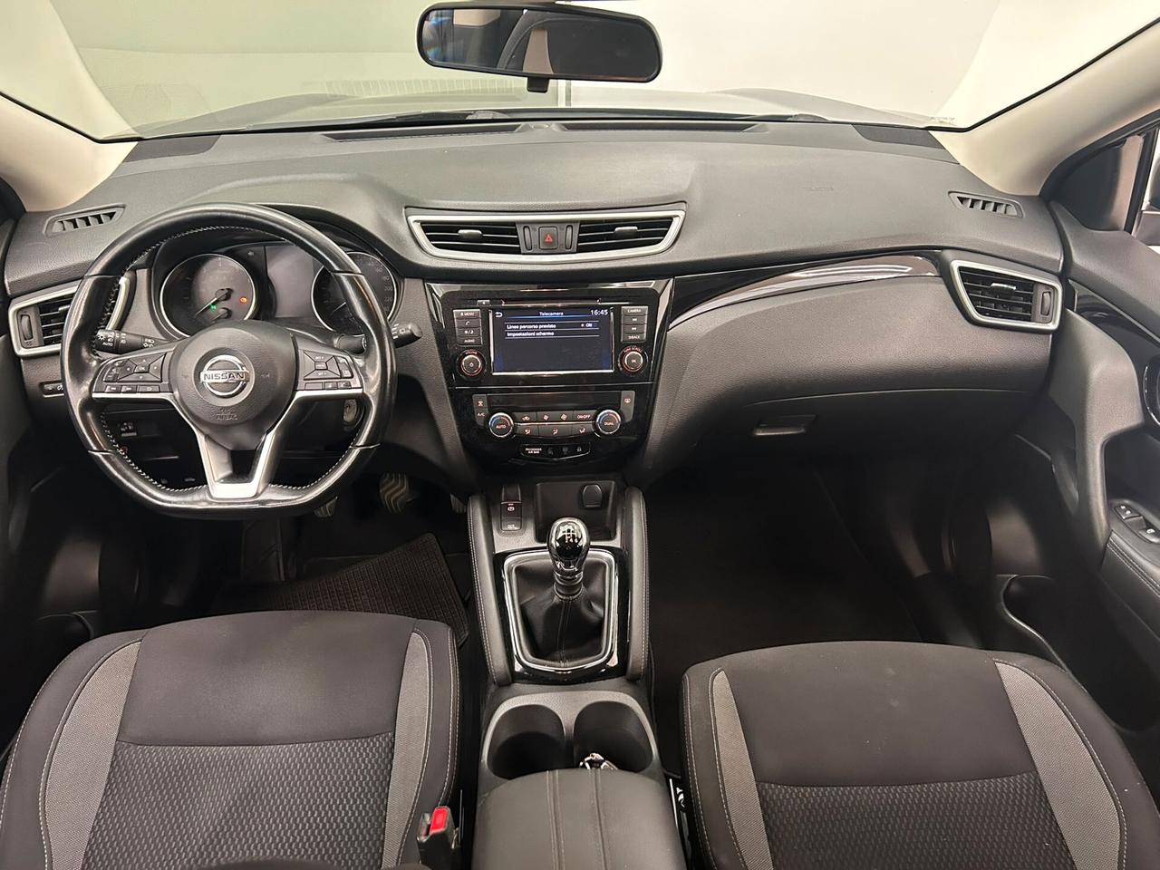 NISSAN QASHQAI II 2020 1.3 dig-t N-Connecta 140cv