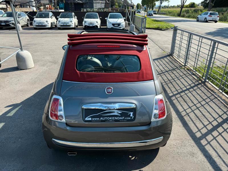 Fiat 500 C 500C 1.3 mjt 16v Lounge 95cv