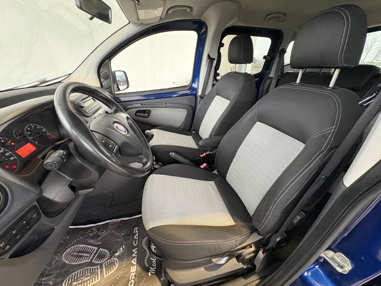 Fiat Qubo 1.3 MJT 75 CV Trekking