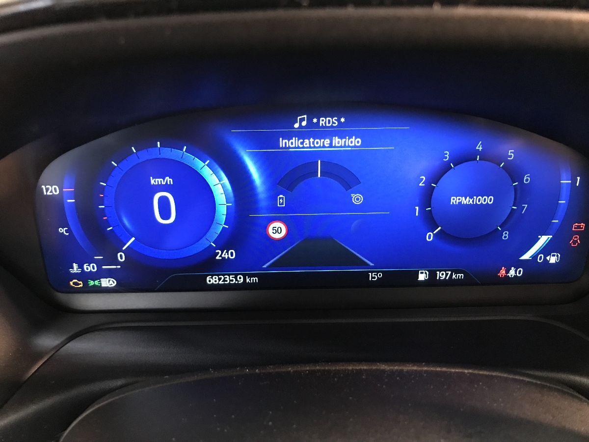 FORD Puma 1.0 HYBRID 125 CV ST LINE