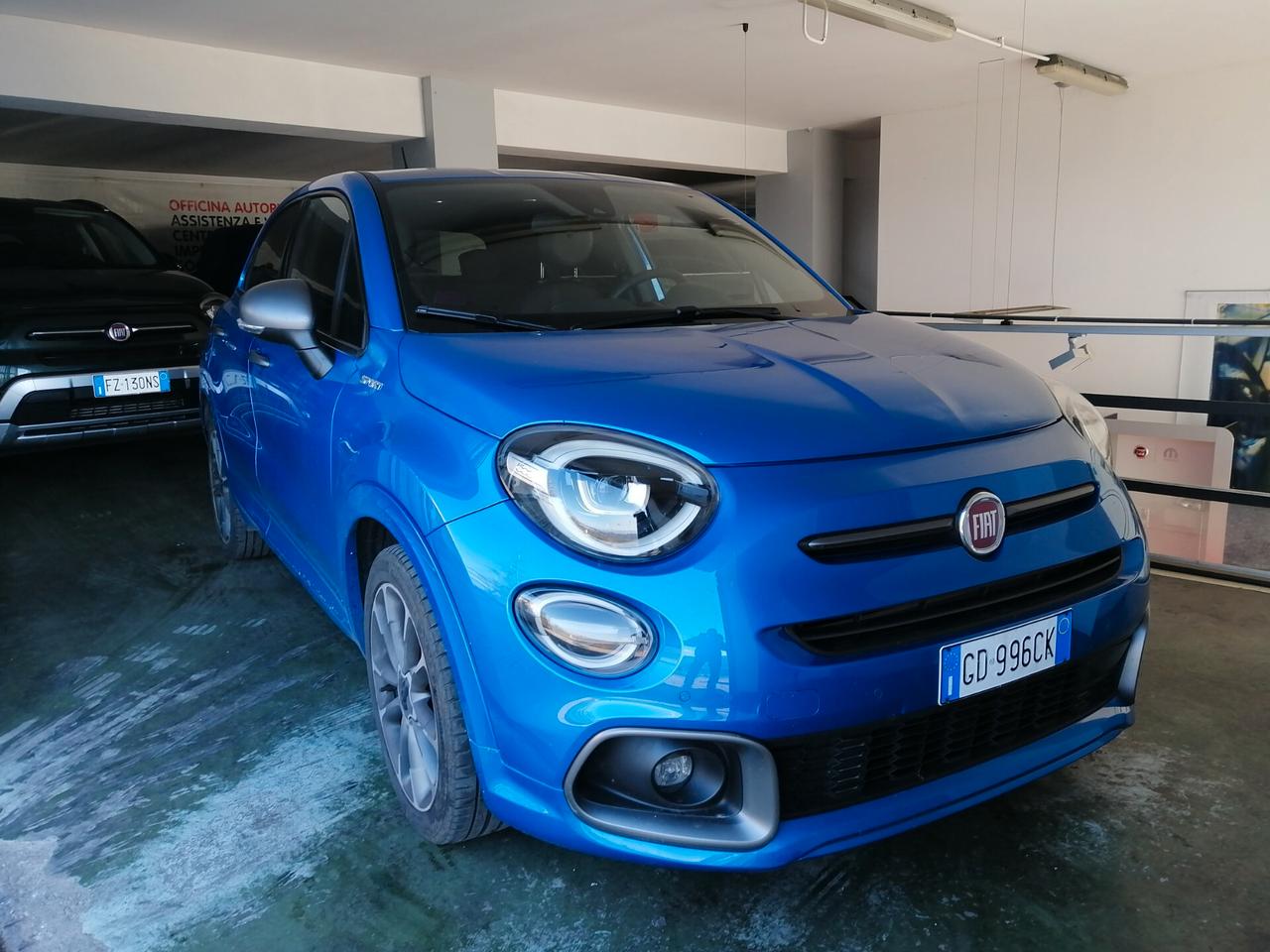 Fiat 500X 1.3 MultiJet 95 CV Sport