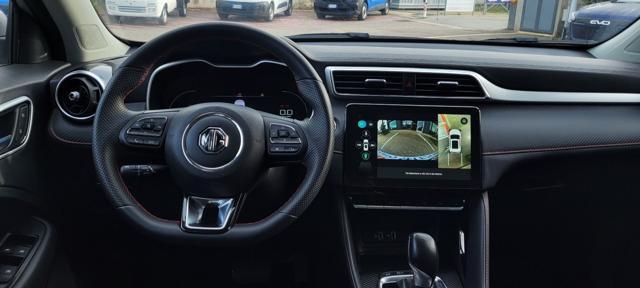 MG ZS 1.0T-GDI aut. Luxury