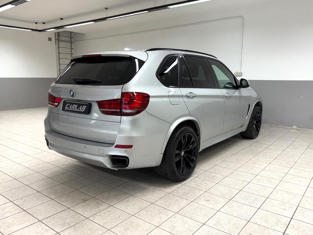 Bmw X5 xDrive25d Msport TETTO FULL