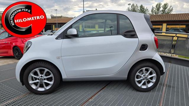 SMART ForTwo 1.0 PASSION 71 CV LED MANUALE PROMO GARANZIA