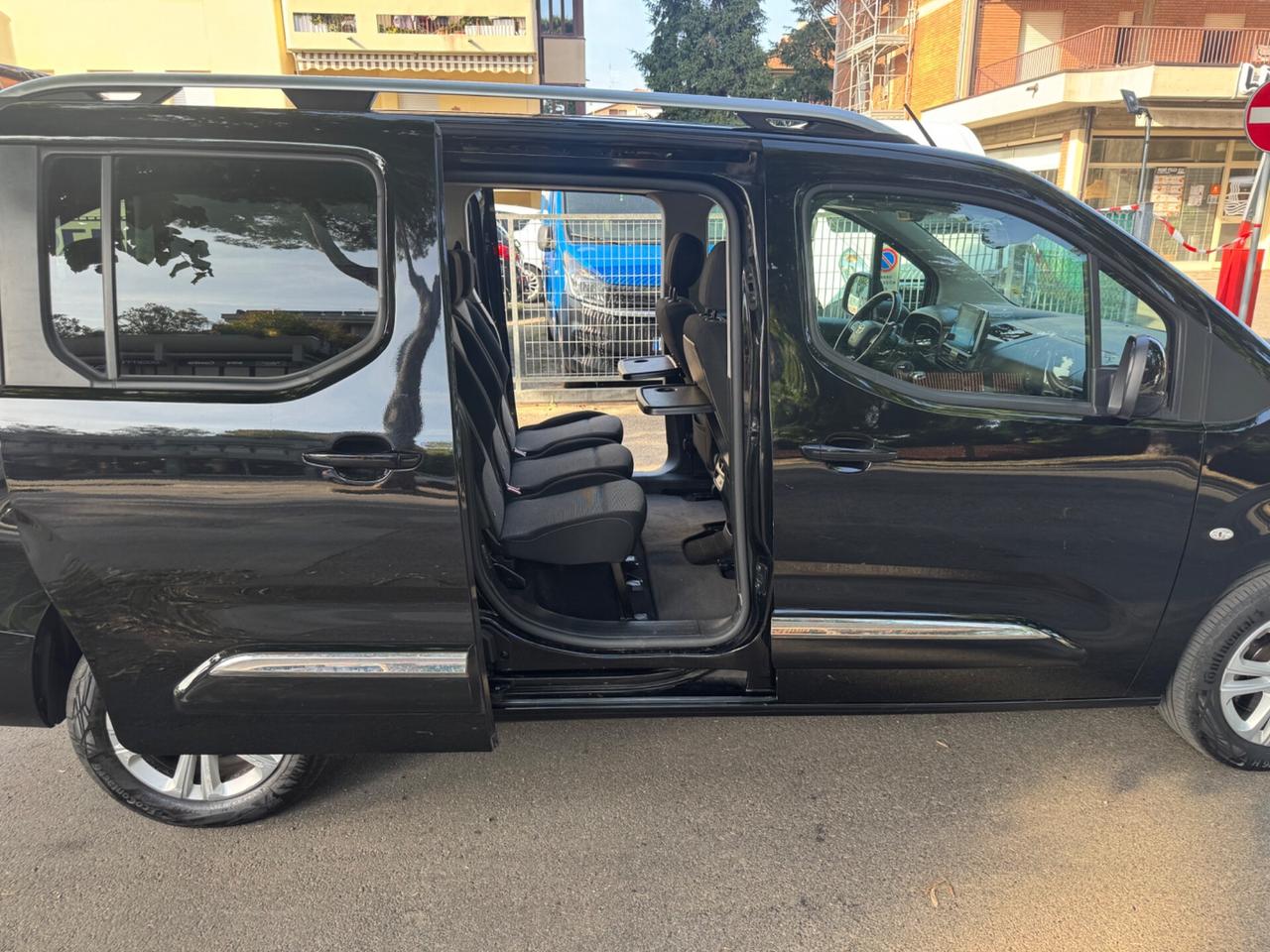 Toyota Proace City Verso 7 posti1.5D 130 CV S&S Luxury
