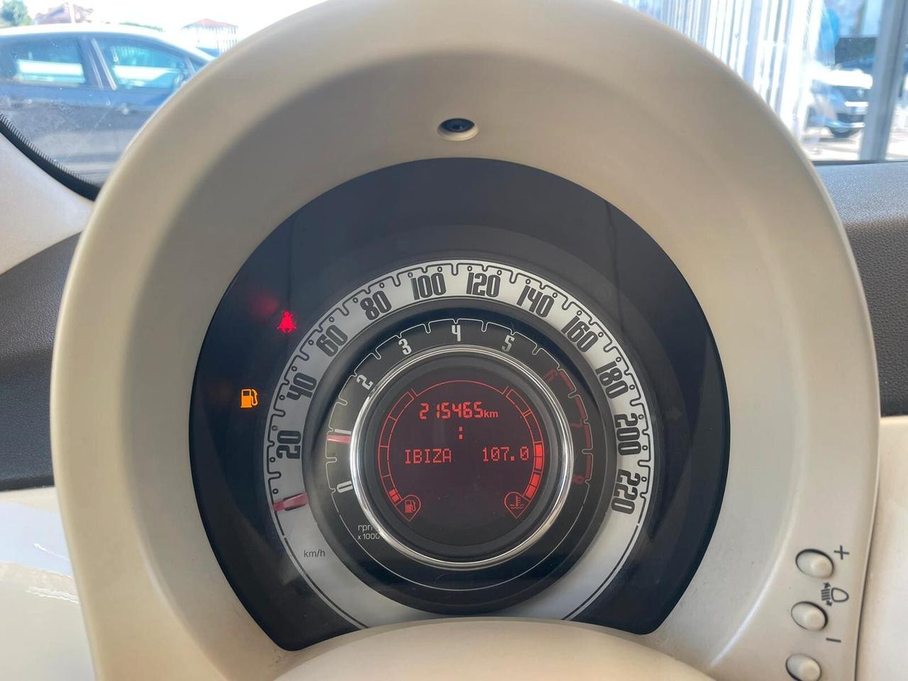 Fiat 500 1.2 EasyPower Pop GPL