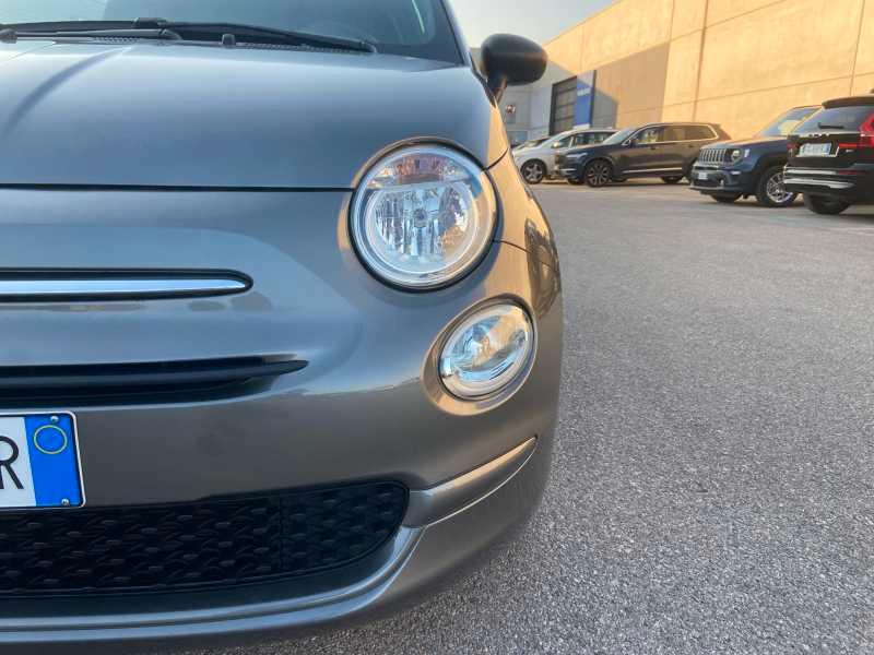 FIAT 500 1.0 hybrid Cult 70cv