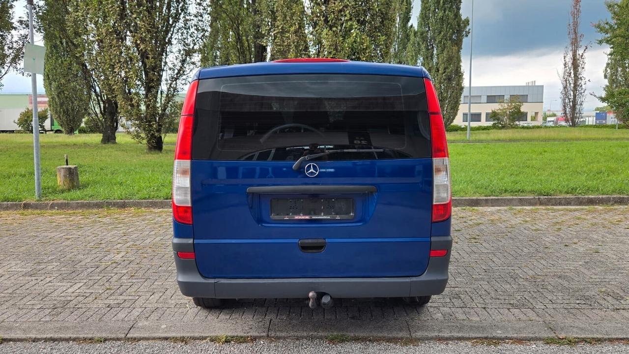 Mercedes-benz Vito 2.2 136cv 9 posti