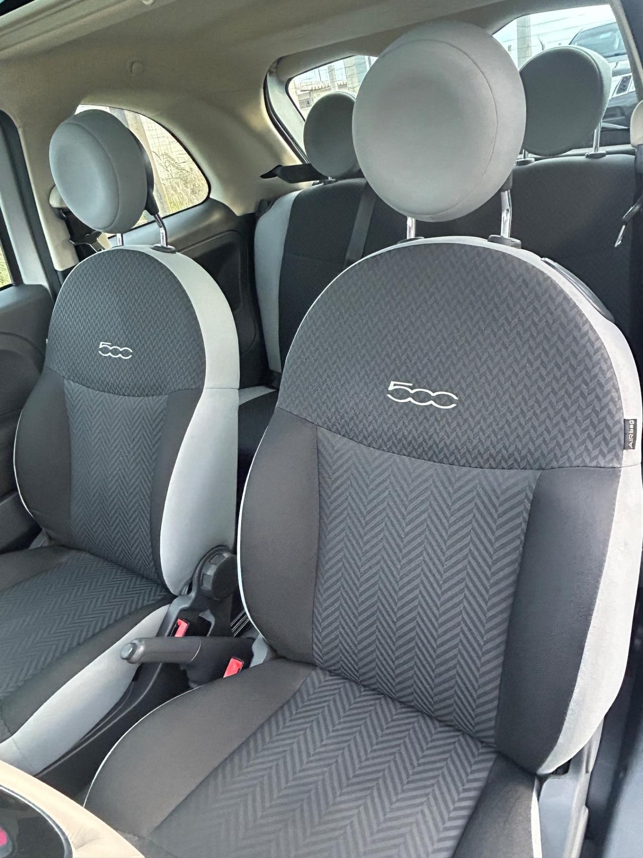 Fiat 500 1.3 Multijet 16V 75 CV Lounge