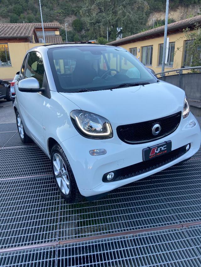 SMART ForTwo 1.0 PASSION 71 CV LED MANUALE PROMO GARANZIA