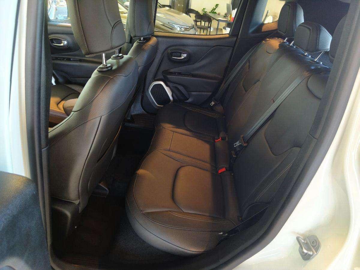 Jeep Renegade 2.0 Mjt 140 CV 4WD Limited
