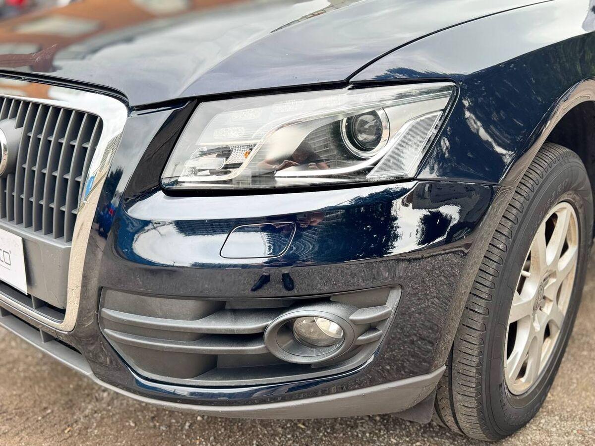Audi Q5 2.0 tfsi Advanced Plus quattro 211cv s-tronic