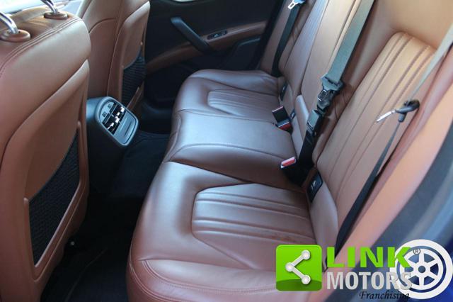 MASERATI Ghibli V6 330 cv Automatic