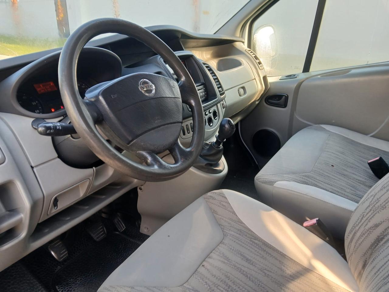 Nissan Primastar 2.0