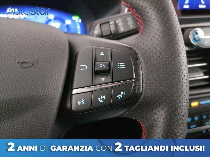 Ford Kuga 2.5 full hybrid ST-Line X 2wd 190cv cvt