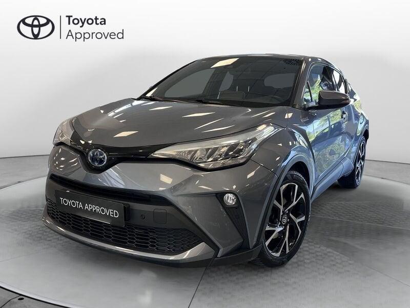 Toyota C-HR 1.8 Hybrid E-CVT Trend