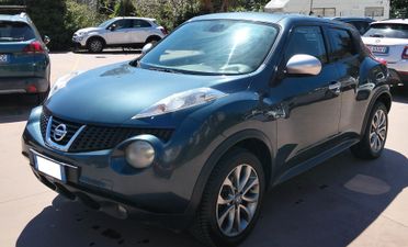 NISSAN JUKE 1.5 DCI TECNA 12 MESI DI GARANZIA