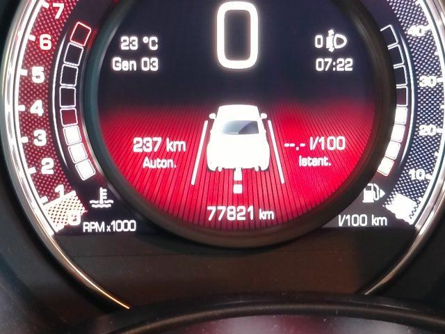 ABARTH 595 1.4 Turbo T-Jet 160CV Pista