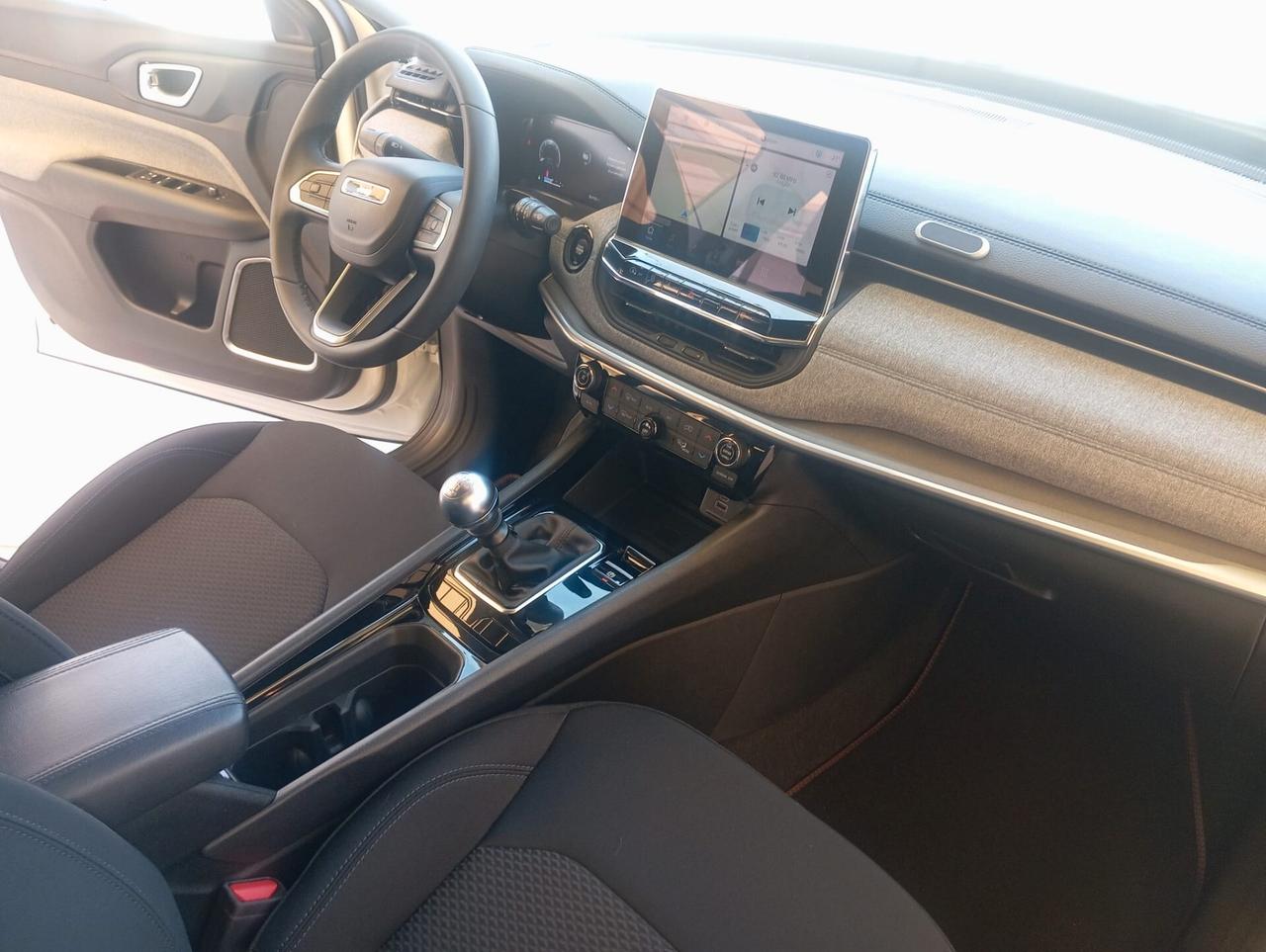 Jeep Compass 1.6 Multijet II 2WD Longitude