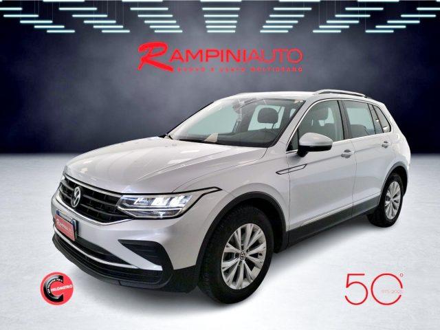 VOLKSWAGEN Tiguan 1.5 TSI 150 CV DSG ACT Km 71.000 Iva Esposta