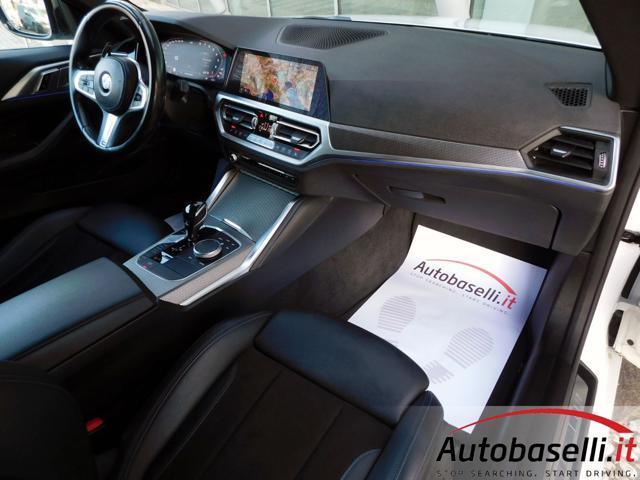 BMW 420 D 48v MHEV COUPÉ MSPORT AUTOMATICA Mild hybrid