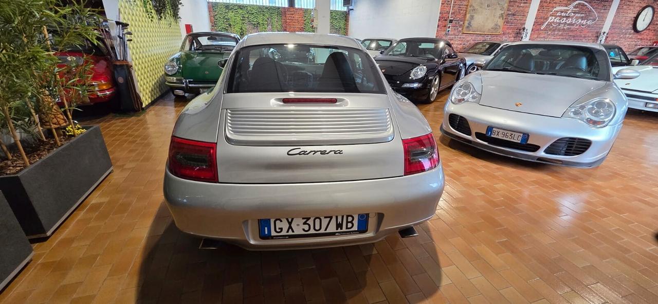996 911 Porsche Carrera Cabriolet Asi Italia