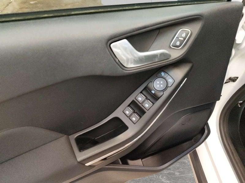 Ford Fiesta Active 1.0 ecoboost h 125cv